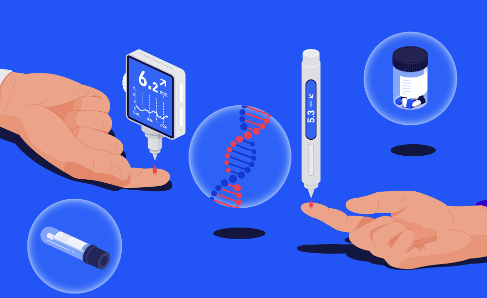 Membangun Struktur Harian yang Stabil untuk Mendukung Pengelolaan Diabetes
